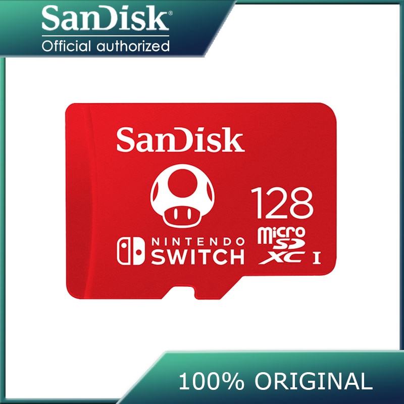 SanDisk-ο Ÿ ũ sd ī 128GB 64GB 256G..